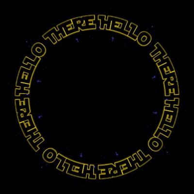 hello there round preview