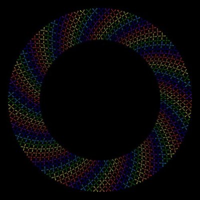 Rainbow xxxxx round preview