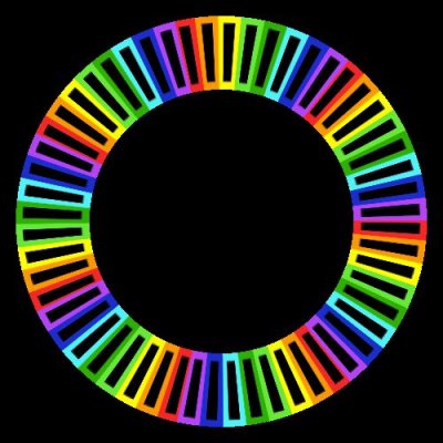 Rainbow stick round preview
