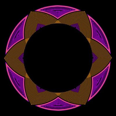 Velvet Triangle round preview