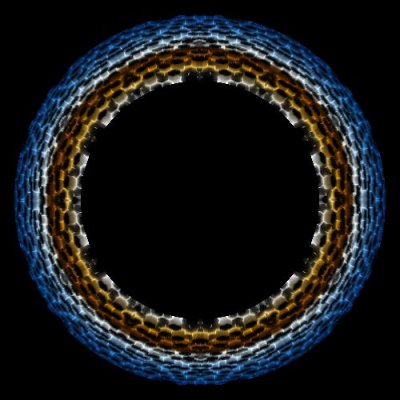 Chrome Hexa round preview