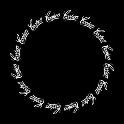 coopers logo 1 round preview