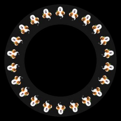 images round preview