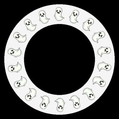 pngtree halloween ghost hand painted illustration png image 493745 round preview