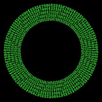 1234567890 round preview