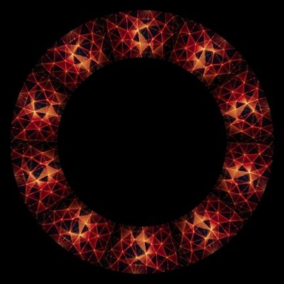 Red Crystallisation round preview