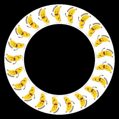 banana 1 round preview