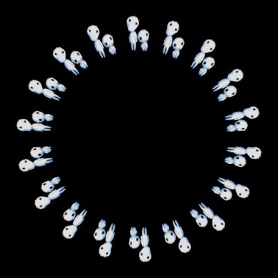 Wood Spirits round preview