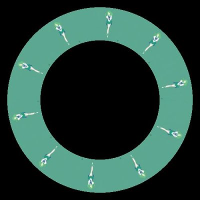 Sailor Neptune round preview