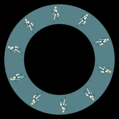 Sailor Uranus round preview