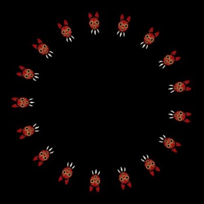 Princess Mononoke round preview