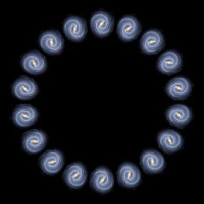 black hole round preview