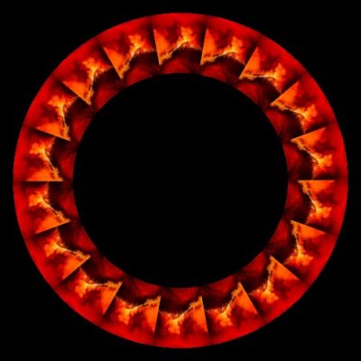 Volcano on fire round preview