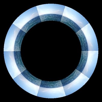 flat sea round preview