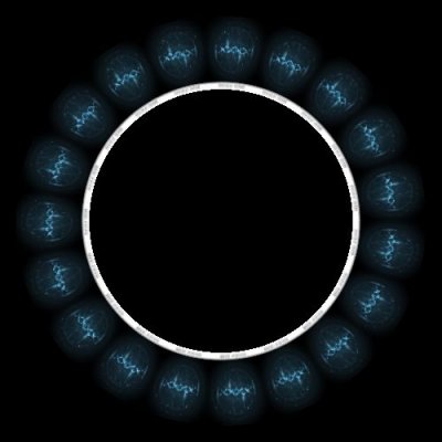 science dna planet round preview