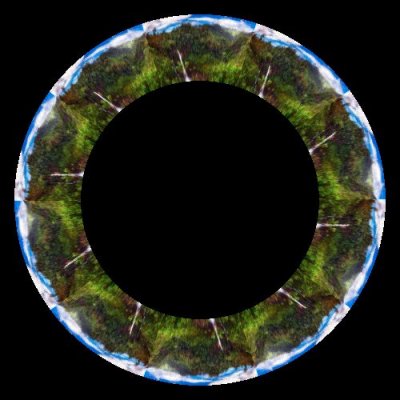 hero rainforest waterfall round preview