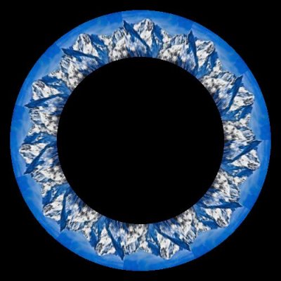 Mountain snow 2 round preview