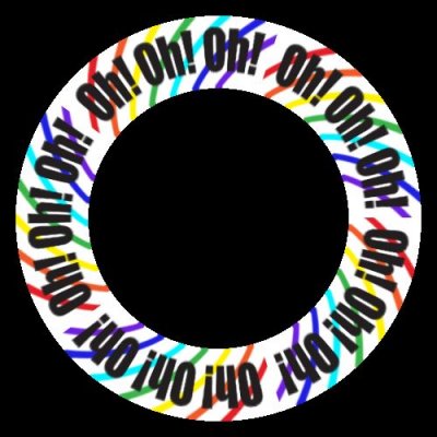 oh! oh! oh! round preview