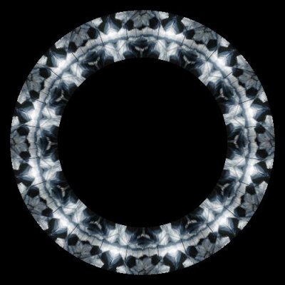 Perspective round preview