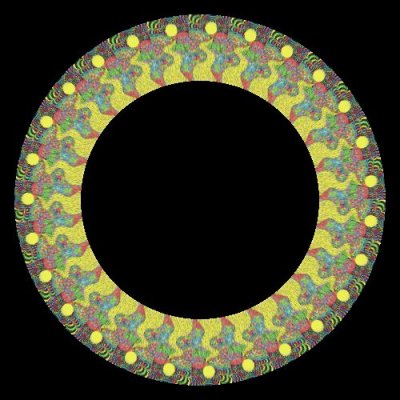 isttrippy wallpaper psychedelic colorful  6 round preview