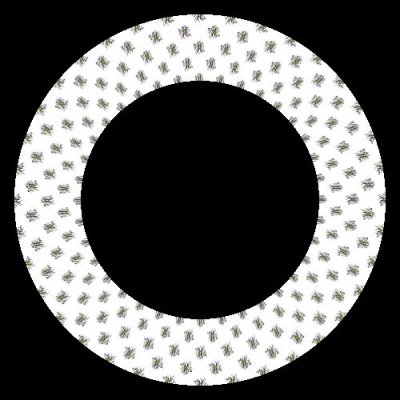 depositphotos 136857986 stock illustration edelweiss flower seamless pattern background round preview