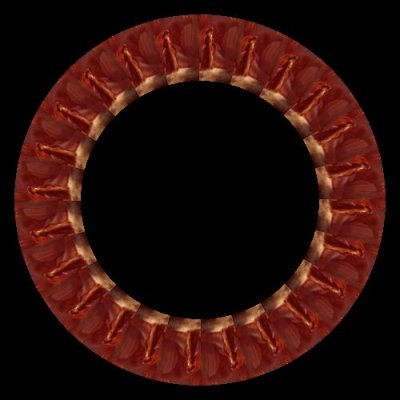 personal dragon girl - John J. Park round preview