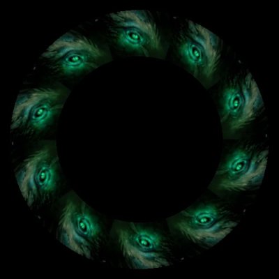 wolf eye 72px round preview