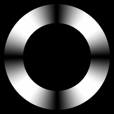 white to black 72px round preview