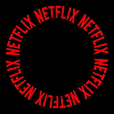 netflix logo round preview