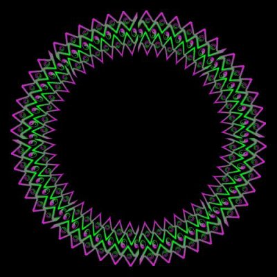 green pup round preview