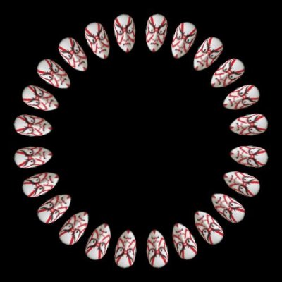 kabuki round preview