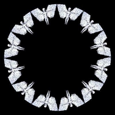 L'ange de Montreuil round preview