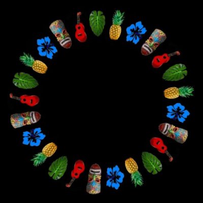 tropical vacation round preview