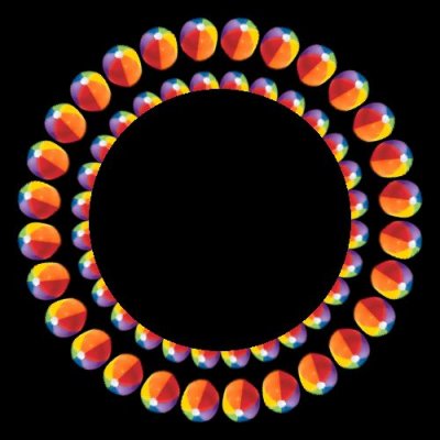 beach ball round preview