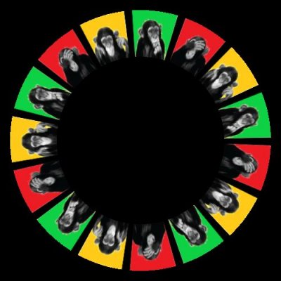 3 monkeys see no evil round preview