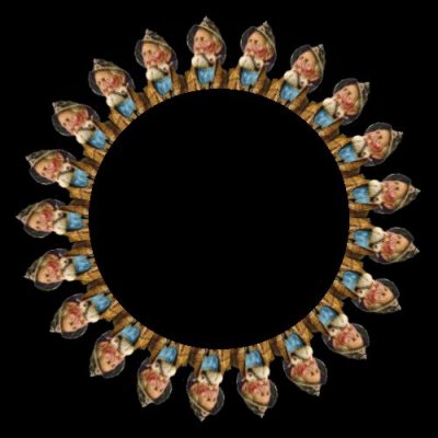 famous faces C round preview