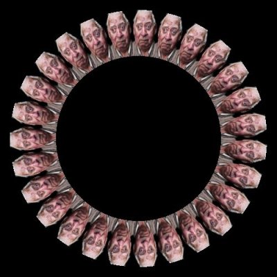 famous faces N round preview