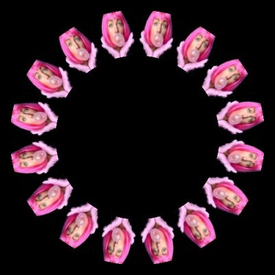 famous faces X $ round preview