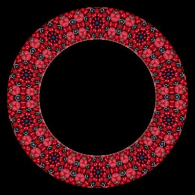 fruit kaleidoscope D round preview