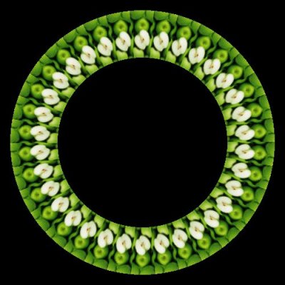 fruit apple round preview