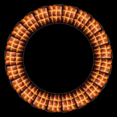 food buns round preview