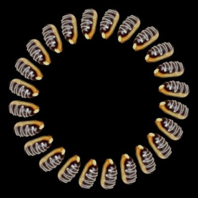 food donut b round preview