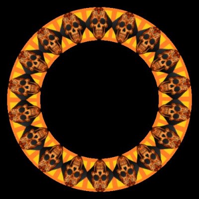 sugar skull e round preview