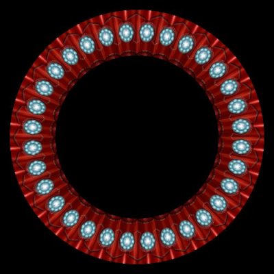 iron man round preview