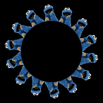 cookie monster 5 round preview