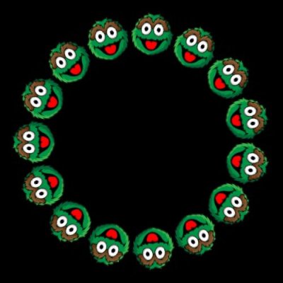 oscar the grouch round preview