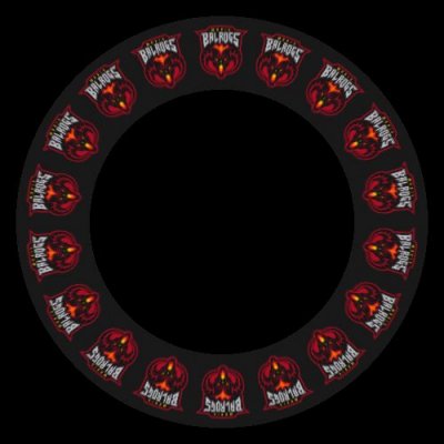 lotr logo round preview