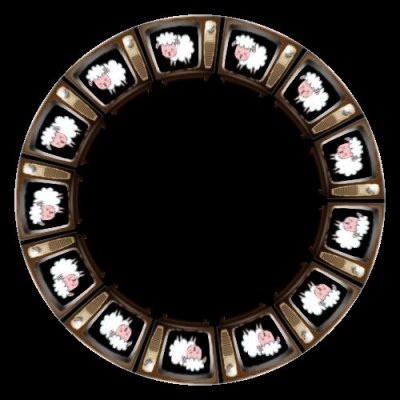 tv sheep round preview