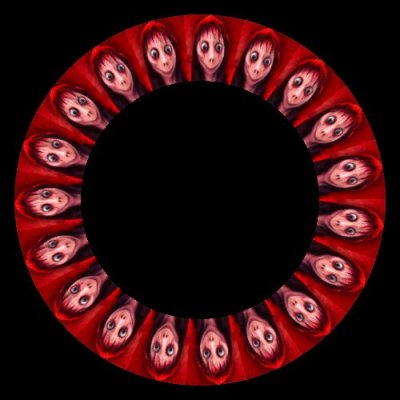 momo red round preview