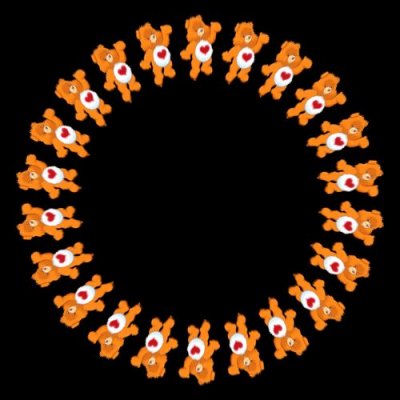 care bear g round preview